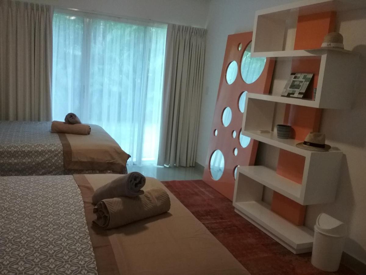 Casa Rioja Playacar Bed & Breakfast Playa del Carmen Exterior photo