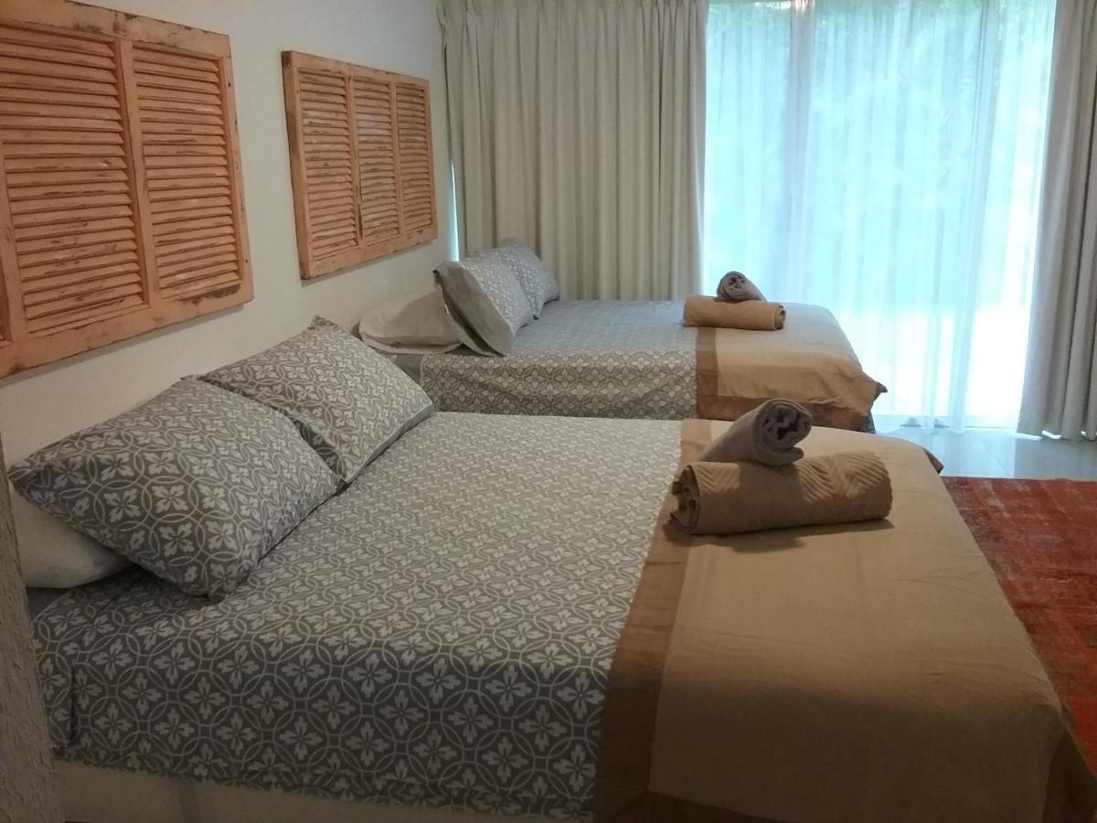 Casa Rioja Playacar Bed & Breakfast Playa del Carmen Exterior photo
