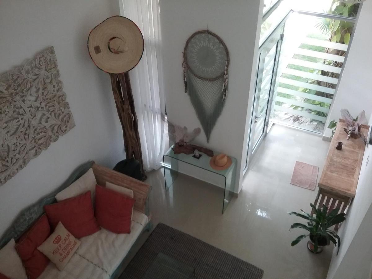 Casa Rioja Playacar Bed & Breakfast Playa del Carmen Exterior photo