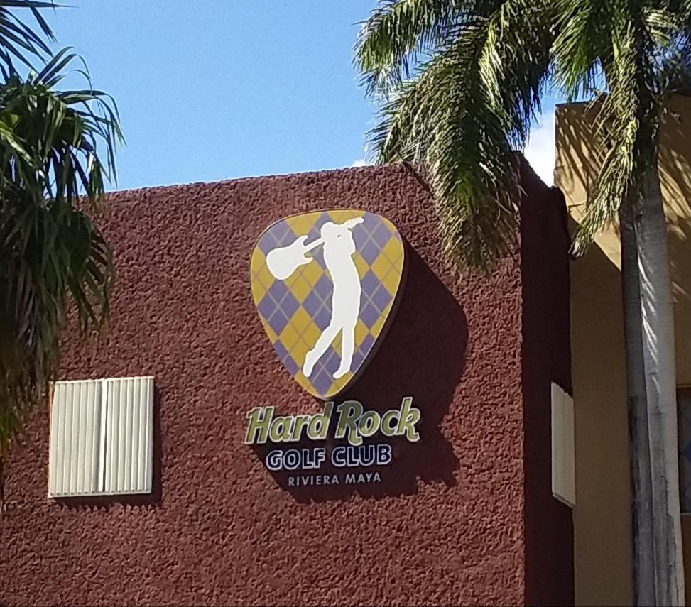 Casa Rioja Playacar Bed & Breakfast Playa del Carmen Exterior photo