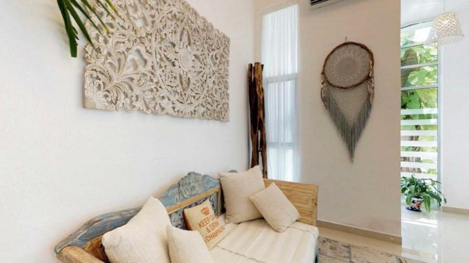 Casa Rioja Playacar Bed & Breakfast Playa del Carmen Exterior photo