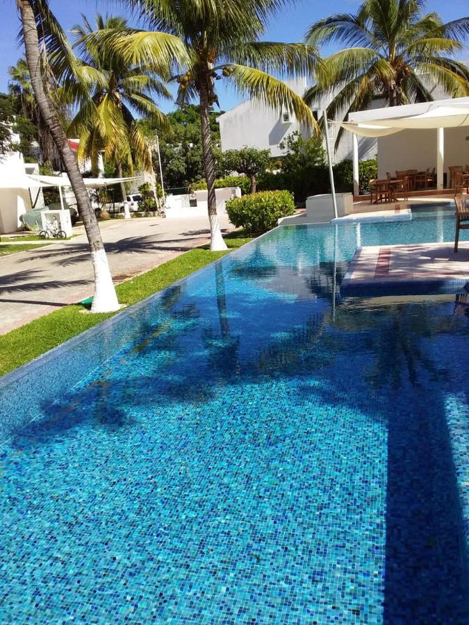 Casa Rioja Playacar Bed & Breakfast Playa del Carmen Exterior photo