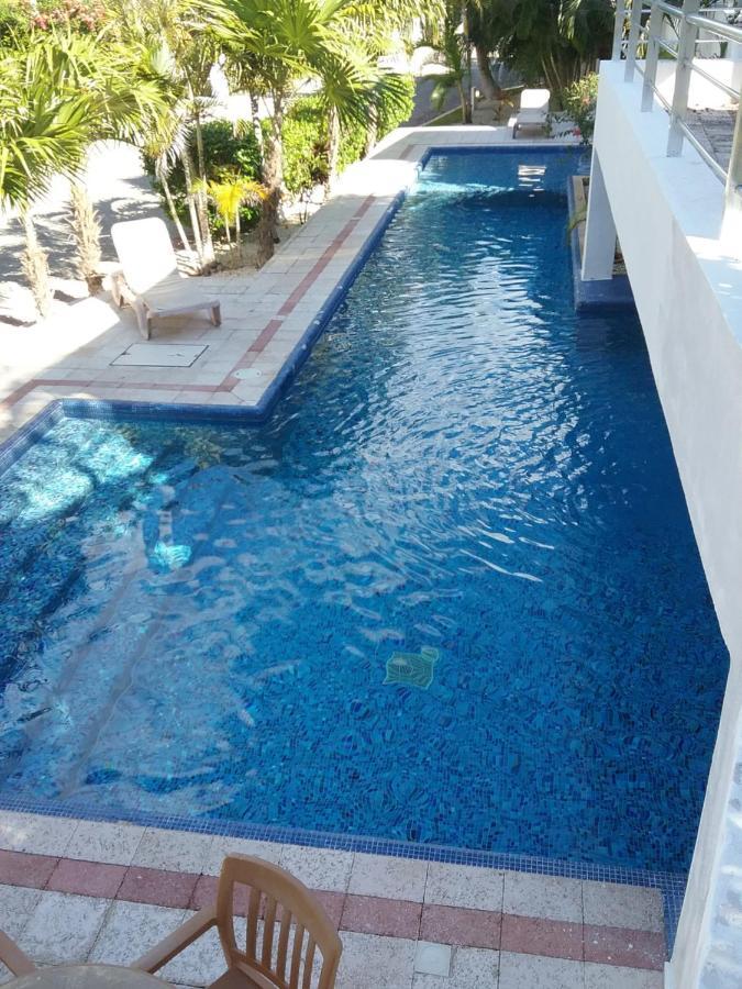 Casa Rioja Playacar Bed & Breakfast Playa del Carmen Exterior photo