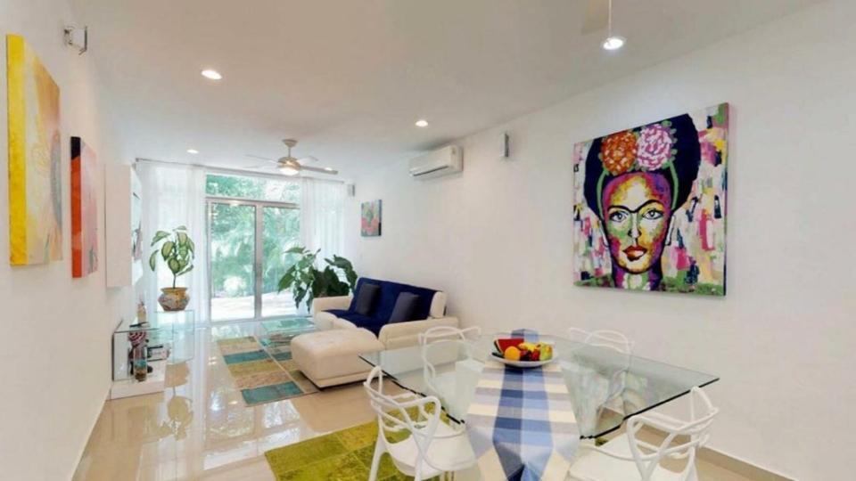 Casa Rioja Playacar Bed & Breakfast Playa del Carmen Exterior photo
